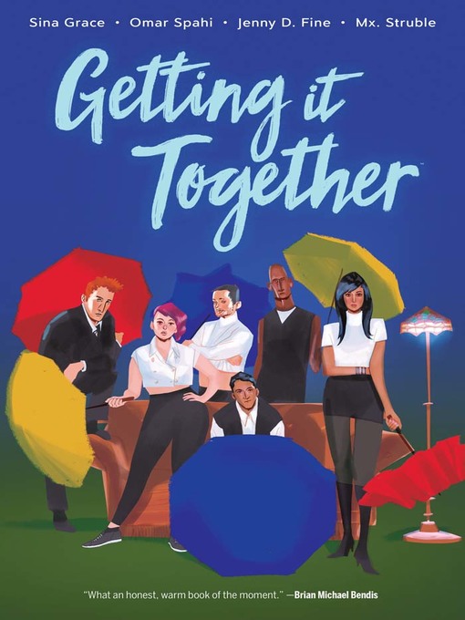 Title details for Getting It Together by Sina Grace - Available